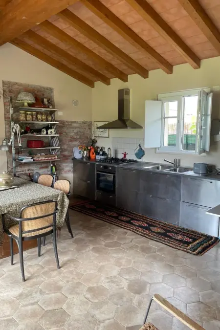 Toskana165, Maison 6 personnes à Massa - Photo 16