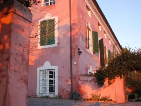 'Villa Lorien' mit Wasserblick, Maison 13 personnes à Corsanico - Photo 6