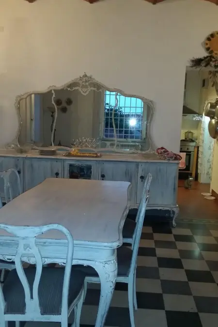 'Villa Lorien' mit Wasserblick, Maison 13 personnes à Corsanico - Photo 18