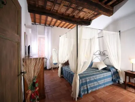 'Villa Lorien' mit Wasserblick, Maison 13 personnes à Corsanico - Photo 21