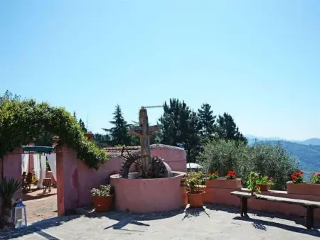 'Villa Lorien' mit Wasserblick, Maison 13 personnes à Corsanico - Photo 32