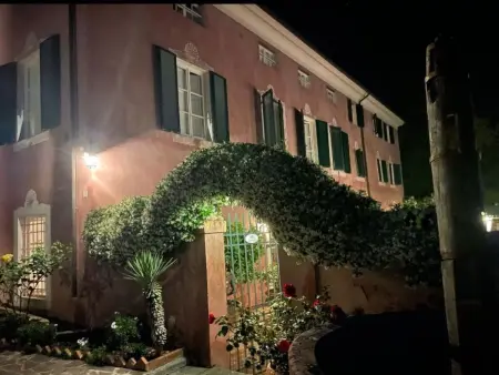 'Villa Lorien' mit Wasserblick, Maison 13 personnes à Corsanico - Photo 39