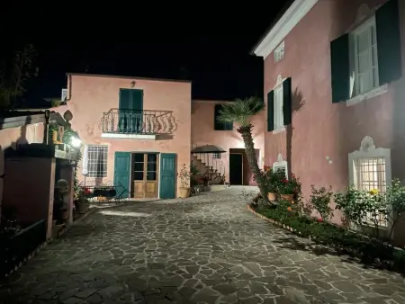 'Villa Lorien' mit Wasserblick, Maison 13 personnes à Corsanico - Photo 43