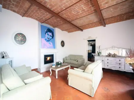 'lorien 14' mit eigenem Pool, Maison 14 personnes à Corsanico - Photo 2