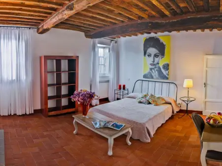 'lorien 14' mit eigenem Pool, Maison 14 personnes à Corsanico - Photo 4