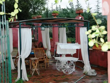 'lorien 14' mit eigenem Pool, Maison 14 personnes à Corsanico - Photo 9