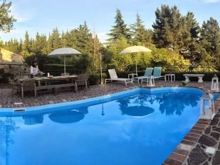 'lorien 14' mit eigenem Pool, Maison 14 personnes à Corsanico - Photo 17