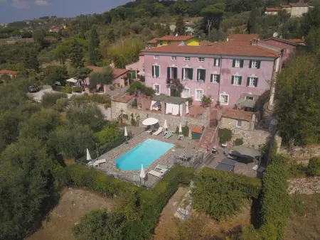 'lorien 14' mit eigenem Pool, Maison 14 personnes à Corsanico - Photo 21