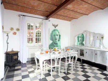 'lorien 14' mit eigenem Pool, Maison 14 personnes à Corsanico - Photo 25