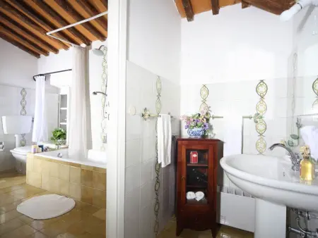 'lorien 14' mit eigenem Pool, Maison 14 personnes à Corsanico - Photo 41