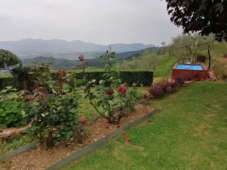 Casale Colle Belvedere, Maison 7 personnes à Lucca - Photo 4