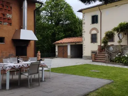 Casale Colle Belvedere, Maison 7 personnes à Lucca - Photo 8