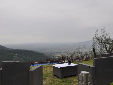 Casale Colle Belvedere, Maison 7 personnes à Lucca - Photo 9