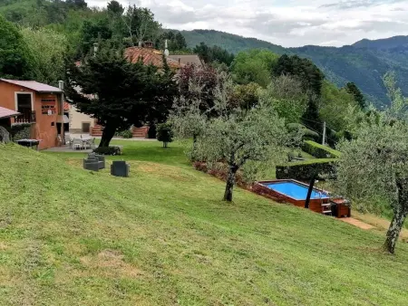 Casale Colle Belvedere, Maison 7 personnes à Lucca - Photo 34