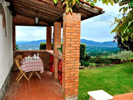 Casale Colle Belvedere, Maison 7 personnes à Lucca - Photo 36