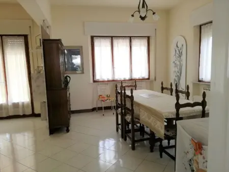 Ferienvilla mit Garten, Grill und Terrasse, Maison 5 personnes à Lido di Camaiore - Photo 19