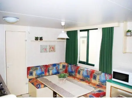 Mobilheim auf einem Campingplatz in der Nähe des Meeres und Pisa - Photo 9