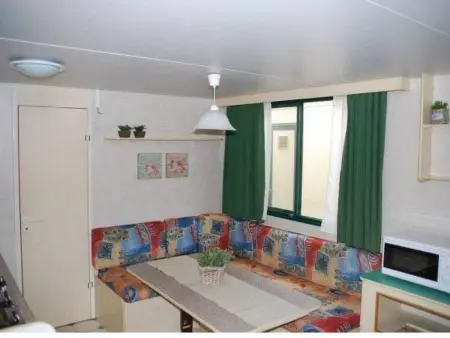 Mobilheim  Toscane1  mit Pool, Appartement 5 personnes à Viareggio - Photo 1