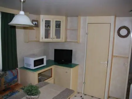 Mobilheim  Toscane1  mit Pool, Appartement 5 personnes à Viareggio - Photo 3