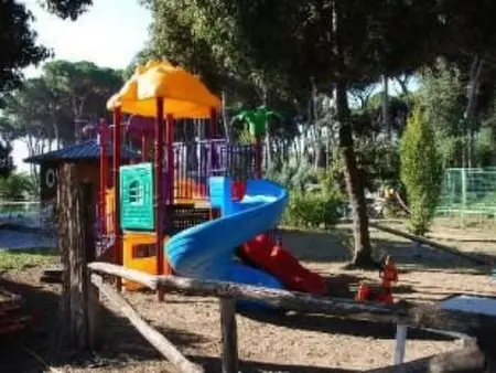 Mobilheim  Toscane1  mit Pool, Appartement 5 personnes à Viareggio - Photo 9