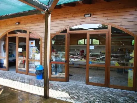Mobilheim  Toscane1  mit Pool, Appartement 5 personnes à Viareggio - Photo 26