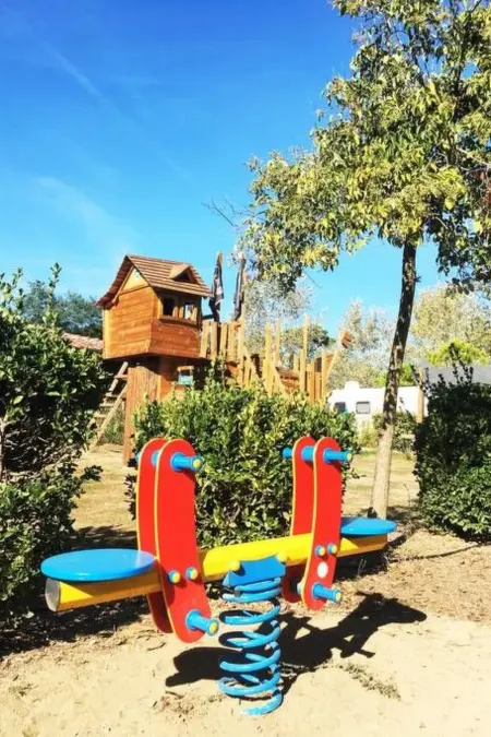Mobilheim am Meer in der Toskana in der Nähe von Pisa, Lucca - Photo 19