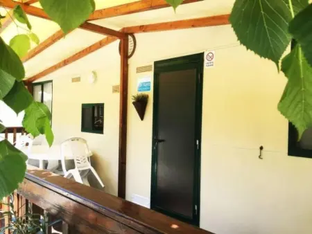 Wohnung in Viareggio mit Privatparkplatz, Appartement 5 personnes à Viareggio - Photo 3