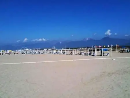 Wohnung in Viareggio mit Privatparkplatz, Appartement 5 personnes à Viareggio - Photo 50