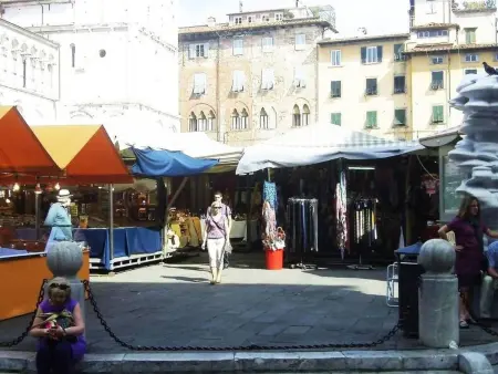 Schönes Haus in Viareggio mit privatem Parkplatz - Photo 30