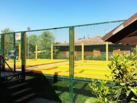 Mobilheim auf einem Campingplatz in der Nähe des Meeres und von Pisa - Photo 30