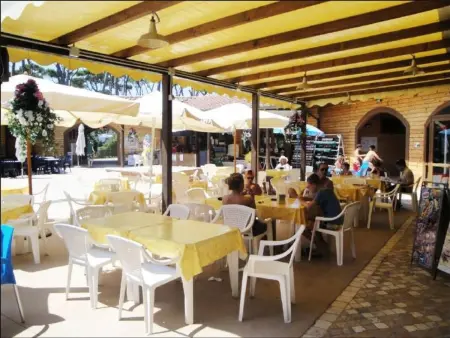 Mobilheim am Meer in der Toskana in der Nähe von Pisa, Lucca - Photo 17