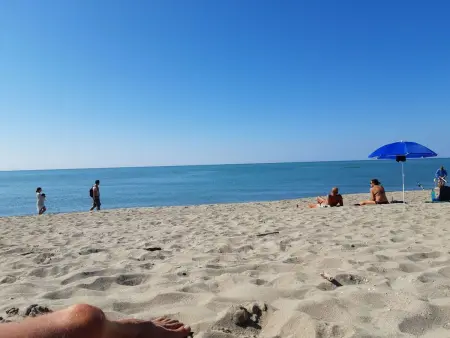 Mobilheim am Meer in der Toskana in der Nähe von Pisa, Lucca - Photo 40