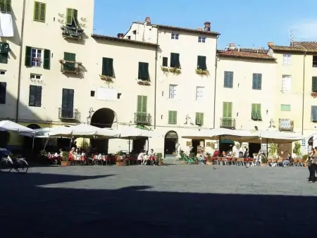 Wunderschönes Ferienhaus in Viareggio in der Nähe von Meer und Pisa - Photo 28