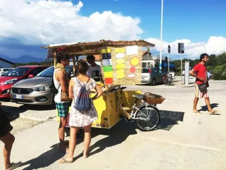 Wunderschönes Ferienhaus in Viareggio in der Nähe von Meer und Pisa - Photo 38