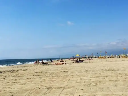 Wunderschönes Ferienhaus in Viareggio in der Nähe von Meer und Pisa - Photo 43