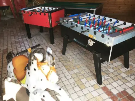 Mobilheim auf einem Campingplatz in der Nähe des Meeres und Pisa - Photo 23