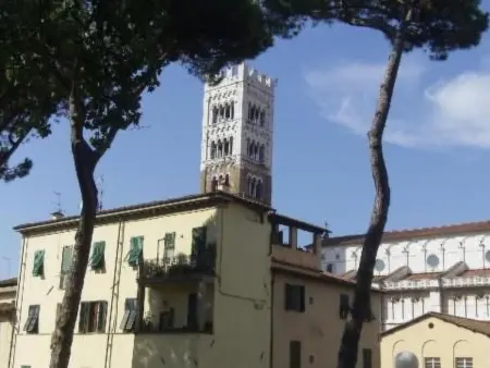 Wunderschönes Ferienhaus in Viareggio mit gemeinschaftlichem Pool - Photo 34