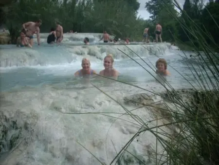 Wunderschönes Ferienhaus in Viareggio mit gemeinschaftlichem Pool - Photo 43