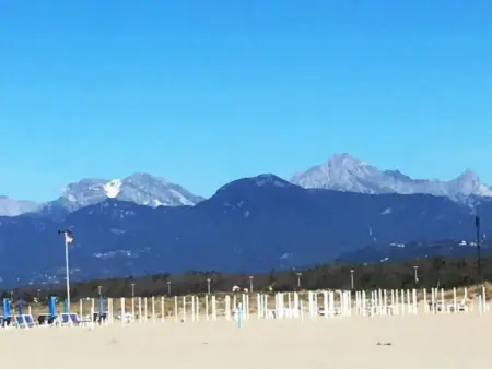 Wunderschönes Ferienhaus in Viareggio mit gemeinschaftlichem Pool - Photo 53