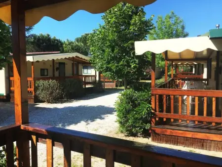 in Viareggio mit Gemeinschaftspool, Maison 5 personnes à Viareggio - Photo 3
