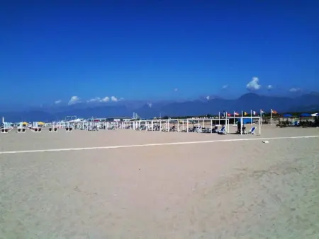 in Viareggio mit Gemeinschaftspool, Maison 5 personnes à Viareggio - Photo 33