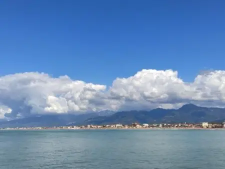 Toskana M4, Maison 4 personnes à Viareggio - Photo 1