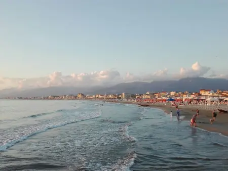 Toskana150, Maison 4 personnes à Viareggio - Photo 7