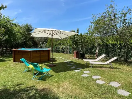 'Aia Sole' mit eigenem Pool, Maison 4 personnes à Massarosa - Photo 2