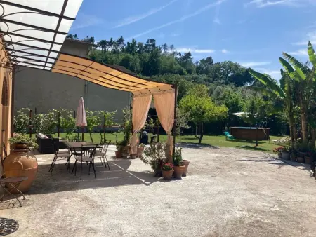 'Aia Sole' mit eigenem Pool, Maison 4 personnes à Massarosa - Photo 3