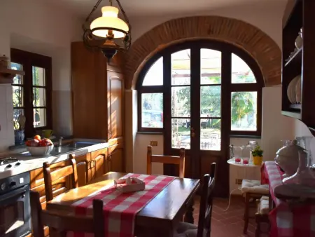 'Aia Sole' mit eigenem Pool, Maison 4 personnes à Massarosa - Photo 6