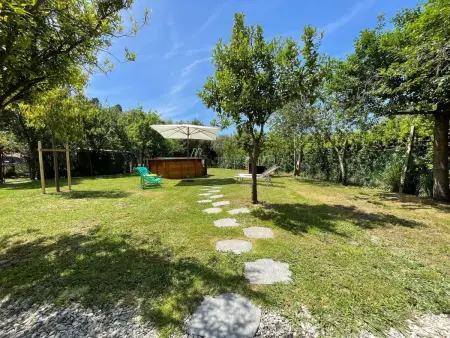 'Aia Sole' mit eigenem Pool, Maison 4 personnes à Massarosa - Photo 7