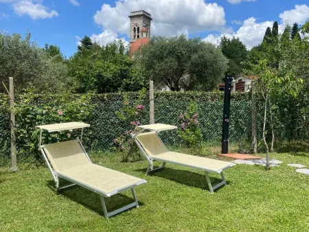 'Aia Sole' mit eigenem Pool, Maison 4 personnes à Massarosa - Photo 8