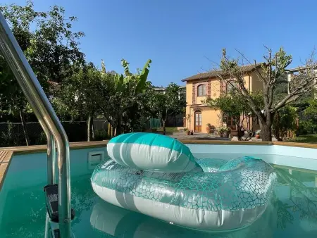'Aia Sole' mit eigenem Pool, Maison 4 personnes à Massarosa - Photo 10