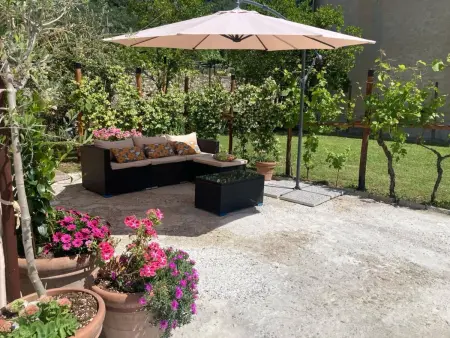 'Aia Sole' mit eigenem Pool, Maison 4 personnes à Massarosa - Photo 11